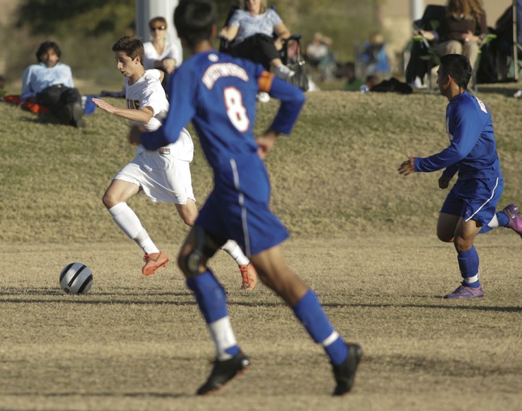 Diablos Soccer Classic: Pool Play